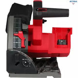 Акумулаторен потапящ циркуляр MILWAUKEE M18 FPS55-0P - 18 V, 59 мм, куфар