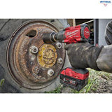 Акумулаторен ударен гайковерт MILWAUKEE 4933478452 M18FMTIW2P12-0X