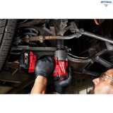 Акумулаторен ударен гайковерт MILWAUKEE M18FHIWF12-502X 4933459696 - 1356 Nm 18V