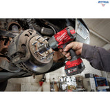 Акумулаторен ударен гайковерт MILWAUKEE M18FHIWF12-502X 4933459696 - 1356 Nm 18V