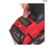 Акумулаторен ударен гайковерт MILWAUKEE M18FHIWF12-502X 4933459696 - 1356 Nm 18V