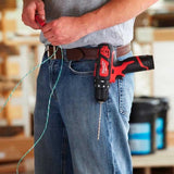 Акумулаторен ударен винтоверт Milwaukee M12BPDMC-202C - 30Nm 2 х 2.0Аh и зарядно 4933499465