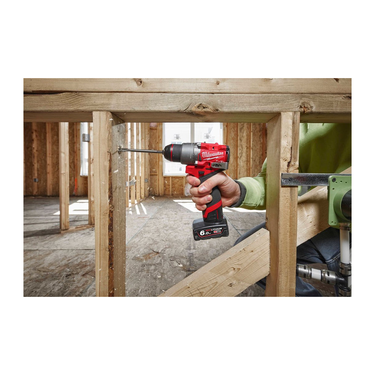 Акумулаторен ударен винтоверт Milwaukee М12 FPD2MC-602X