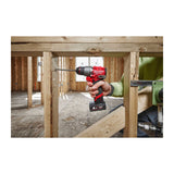 Акумулаторен ударен винтоверт Milwaukee М12 FPD2MC-602X