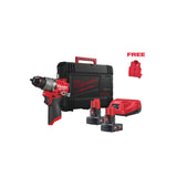 Акумулаторен ударен винтоверт Milwaukee М12 FPD2MC-602X