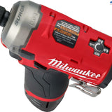 Акумулаторен ударен винтоверт Milwaukee M12 FQID-0 - 50 Nm, 12V
