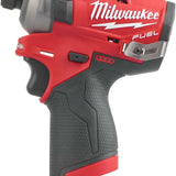 Акумулаторен ударен винтоверт Milwaukee M12 FQID-0 - 50 Nm, 12V