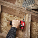 Акумулаторен ударен винтоверт Milwaukee M12 FQID-0 - 50 Nm, 12V