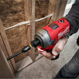 Акумулаторен ударен винтоверт Milwaukee M12 FQID-0 - 50 Nm, 12V