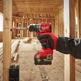 Акумулаторен безчетков ударен винтоверт Milwaukee M18BLPDRC-202C