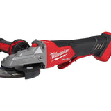 Акумулаторен ъглошлайф Milwaukee M18 FSAGF125XPDB-0X - 18 V, 125 мм, куфар