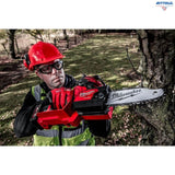 Акумулаторен верижен трион за дърва MILWAUKEE 4933472211 M12FHS-0