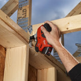 Акумулаторен чук за пирони MILWAUKEE 4933427182 C12PN-0, за пирони до 90 мм