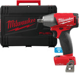 Акумулаторен ударен гайковерт MILWAUKEE 4933459198 M18ONEIWF12-0X, куфар, 300 Nm
