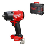 Акумулаторен гайковерт MILWAUKEE 4933493413, M18ONEFMTIW2FC12-0X, за соларни конструкции, с настройка 67-338 Nm