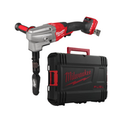 Акумулаторен нагер MILWAUKEE 4933498982 M18FNB35-0X; Fe-3,5мм; Inox-2,8мм; Al-3,8мм