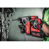 Акумулаторен перфоратор MILWAUKEE 4933478895 M18ONEFH-0, SDS-Plus, 2,5J