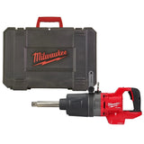 Акумулаторен ударен гайковерт MILWAUKEE 4933471755 M18ONEFHIWF1D-0C, 1", 2 576 Nm, в куфар