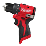 Акумулаторен винтоверт MILWAUKEE 4933499683, M12BLDDRC-0, 40 Nm