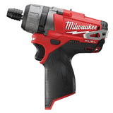 Акумулаторен винтоверт MILWAUKEE 4933440450, M12CD-0 SOLO, 37 Nm