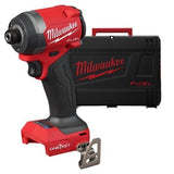 Акумулаторен ударен винтоверт MILWAUKEE 4933492800, 1/4" M18ONEID3-0X, 226 Nm, в куфар