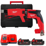 Акумулаторен винтоверт за гипсокартон MILWAUKEE 4933459199, M18FSGC-202X