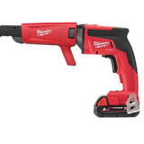 Акумулаторен винтоверт за гипсокартон MILWAUKEE 4933459199, M18FSGC-202X