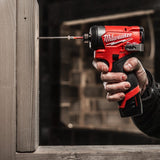 Акумулаторен ударен винтоверт MILWAUKEE 4933479876 M12FID2-0 3 XXX, 170 Nm