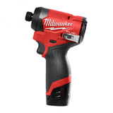 Акумулаторен винтоверт MILWAUKEE 4933479877, M12FID2-202X, 170 Nm