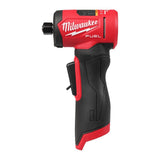 Акумулаторен ъглов шлайф MILWAUKEE 4933498979 M12FDGA2-0 (цанга 6 и 8 мм)