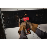Акумулаторен ъглов шлайф MILWAUKEE 4933498979 M12FDGA2-0 (цанга 6 и 8 мм)