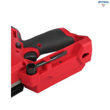 Акумулаторен верижен трион за дърва MILWAUKEE 4933472211 M12FHS-0