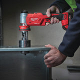Акумулаторна хидравлична щанца MILWAUKEE 4933451202 M18 HKP-201C, батерия 2Ah, зарядно
