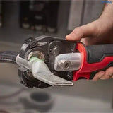 Акумулаторна машина за кримпване Milwaukee M18HCCT-201C 4933451194 - 18V 16–300 mm