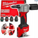 Акумулаторна нитачка MILWAUKEE 4933464404 M12BPRT-0 2,4-4,8 mm