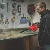 Акумулаторна въздуходувка листосъбирач MILWAUKEE 4933446216 M18BBL-0 BLOWER