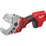 Акумулаторна ножица за PVC тръби MILWAUKEE 4933416550 C12PPC-0, до ф50 мм