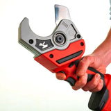 Акумулаторна ножица за PVC тръби MILWAUKEE 4933416550 C12PPC-0, до ф50 мм