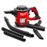 Акумулаторна прахосмукачка MILWAUKEE 4933459204 M18CV-0