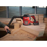 Акумулаторна прахосмукачка MILWAUKEE 4933459204 M18CV-0