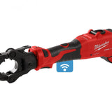 Акумулатори кримпващи клещи Milwaukee M18 ONEHCCT60-202C - 18 V, 60 KN, 2x 2.0Ah
