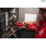 Акумулатори кримпващи клещи Milwaukee M18 ONEHCCT60-202C - 18 V, 60 KN, 2x 2.0Ah