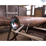 BESSEY GZ16K Стяга стомана/дърво 160 х 80 мм, Т-образна ръкохватка