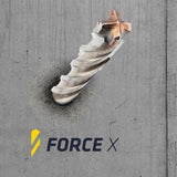 ALPEN 805006001 Свредло за бетон ф6.0х110х50 SDS+ ForceX