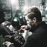 WERA 05006601001 Комплект ръкохватка с изолирани накрайници VDE 7 Universal 2 TIE - 7 части