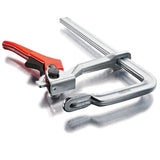 BESSEY GSH40 Стяга стомана/дърво 400 х 120 мм