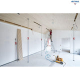 BESSEY STE300 Телескопична подпора за гипсокартон 1700-3000 мм