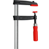 BESSEY TPN40S12BE-2K Дърводелска стяга 400 х 120 мм, 2-К пластм. ръкохватка