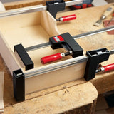 BESSEY UK30 Стяга корпус/дърво 300 х 80 мм