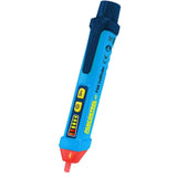 Безконтактен тестер за напрежение PANCONTROL PAN Voltfinder, 3-степенен дисплей 12 - 1000V AC + LED лампа